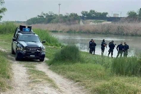 Posible Migrante Hombre Ahogado En El R O Bravo