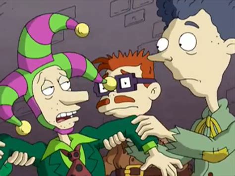 Stu Pickles 1991 Gallery Rugrats Tales From The Crib Rugrats Wiki Fandom