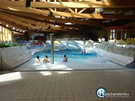 Natur Therme Templin - Erlebnisbericht | Rutscherlebnis.at