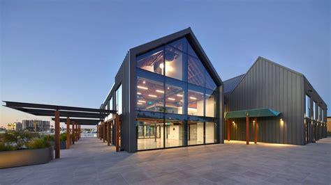 Shubindonaldson Transforms A Cape Cod St Office Buildings