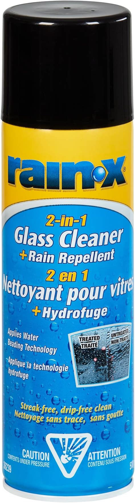 Rain X X Treme Clean Nettoyant Pour Porte De Douche Ml