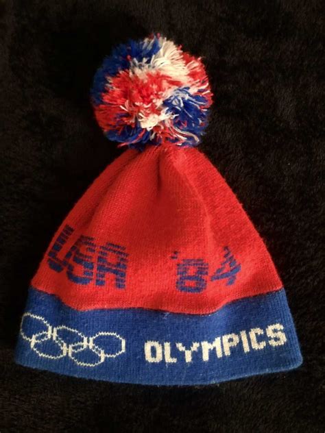 Rare Usa Olympics Vintage ORIGINAL 84 USA Olympi Gem