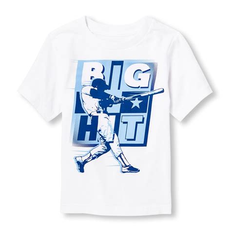 ‘Big Hit’ Graphic Tee – ShopRoyale