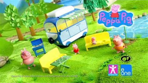 Peppa Pig Campervan Youtube