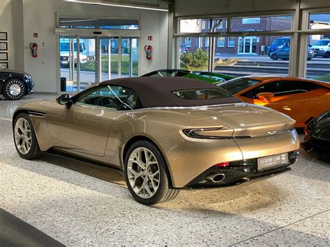 For Sale Aston Martin Db V Volante Luxury Cars Hamburg