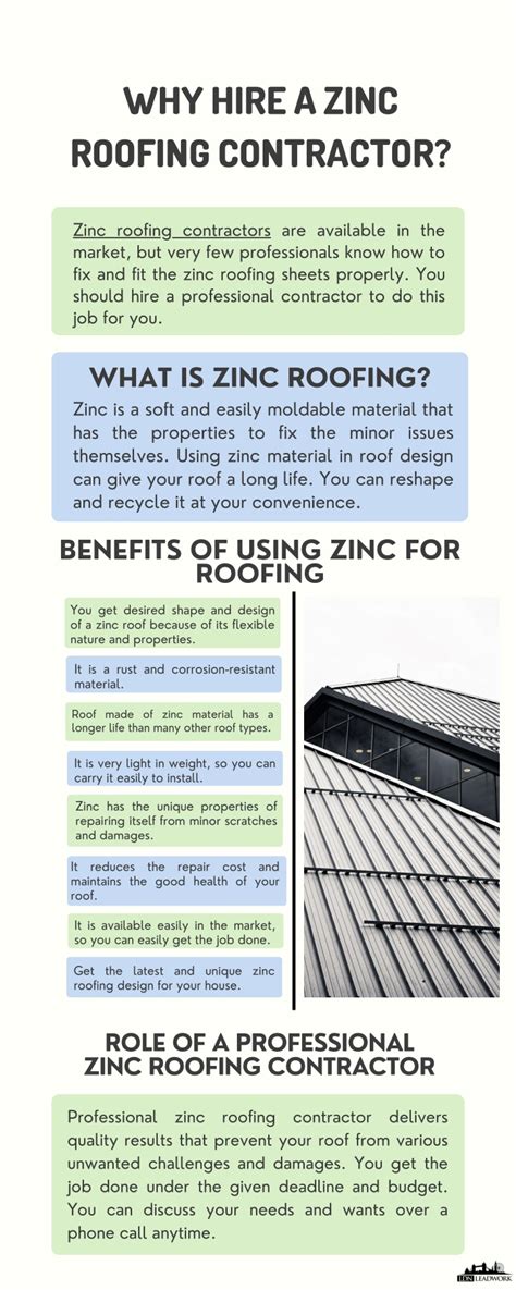 Ppt Why Hire A Zinc Roofing Contractor Powerpoint Presentation Free