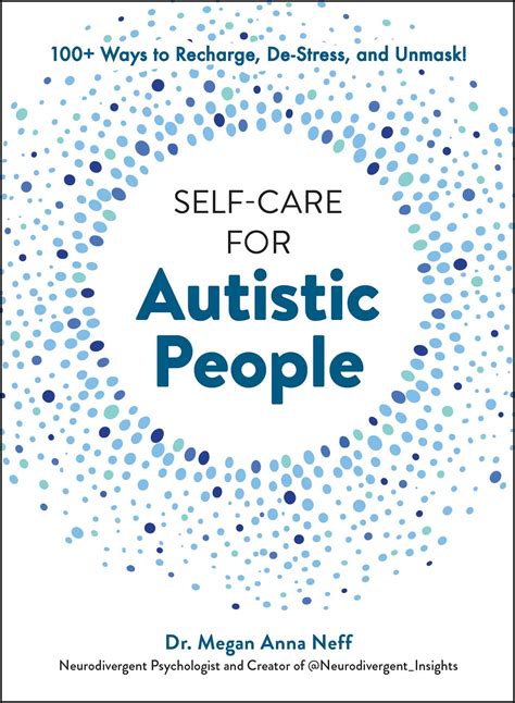 Self-Care for Autistic People eBook by Megan Anna Neff | Official ...