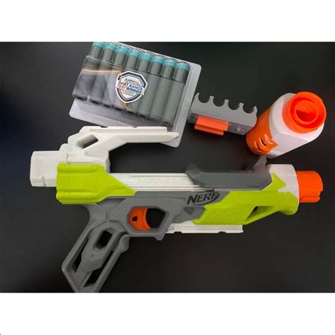 Nerf Toys Nerf Ion Fire Modulus Nerf Soft Dart Gun 24 Hasbro Poshmark