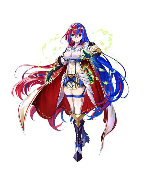 Meet Some Of The Heroes Fe Heroes