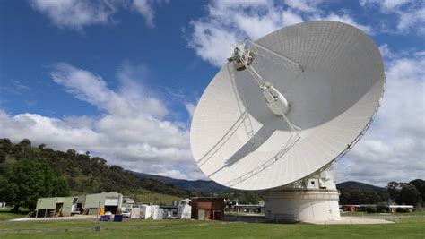 Nasa To Build New Canberra Deep Space Antenna At Tidbinbilla The