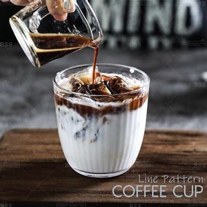 Jual Gelas Kopi Ml Susu Ripple Yo Reum Aesthetic Korean Cafe