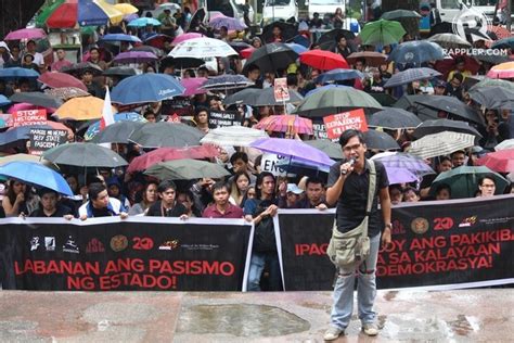 Up Oblation Run Hits Marcos Burial At Heroes Cemetery