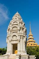 Silver Pagoda Photo Gallery 14 Pictures Phnom Penh Cambodia