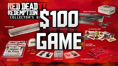 The Red Dead Redemption 2: Collector's Box Special Limited, 49% OFF