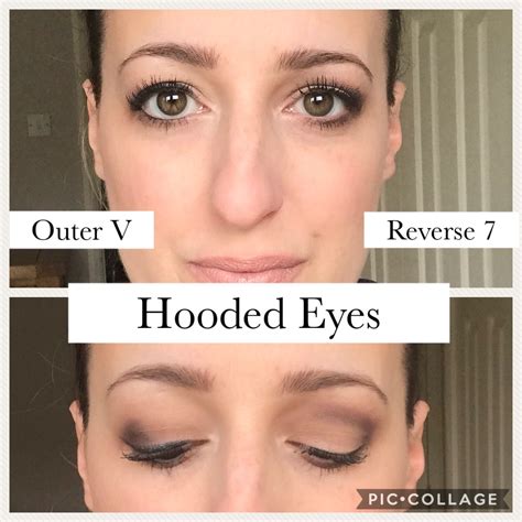 Hooded Eye Tips Do Use The Reverse Technique