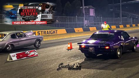 Street Outlaws Australia Powercruise NO PREP List DRAG Racing YouTube