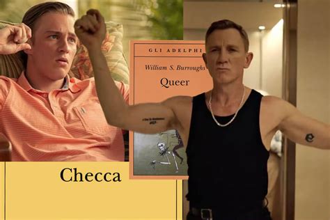 Daniel Craig Da A Checca Nel Film Queer Di Luca Guadagnino