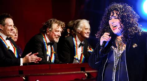 Jack Black En El Kennedy Center Honors Led Zeppelin Es El Mejor Grupo