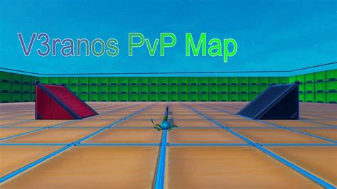 V3rano S Pvp Map 2037 4714 4281 By Veranodrg Fortnite Creative Map Code Fortnite Gg