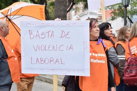 Violencia Laboral En Rafaela Presentaron El Proyecto De Ordenanza Para