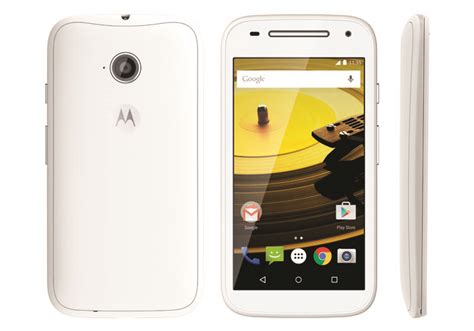 Motorola Moto E Dual Sim Nd Gen Descripci N Y Los Par Metros