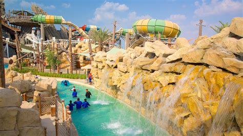 Yas Waterworld Yas Island Holiday Homes Holiday Houses And More Bookabach