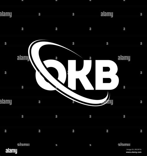 Okb Circle Logo Hi Res Stock Photography And Images Alamy