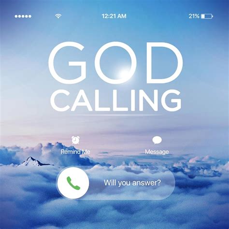 God Calling 2018 Imdb