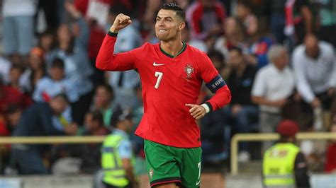 Histórico Cristiano Ronaldo juega su sexta Eurocopa