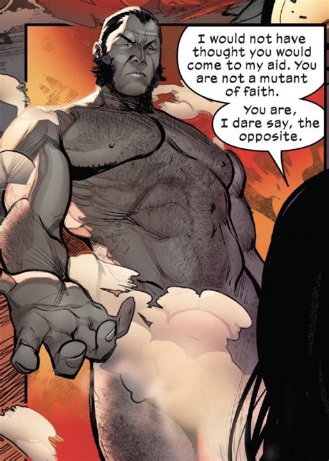 Wheels On Twitter Xspoilers Immortal X Men More Like Naked X