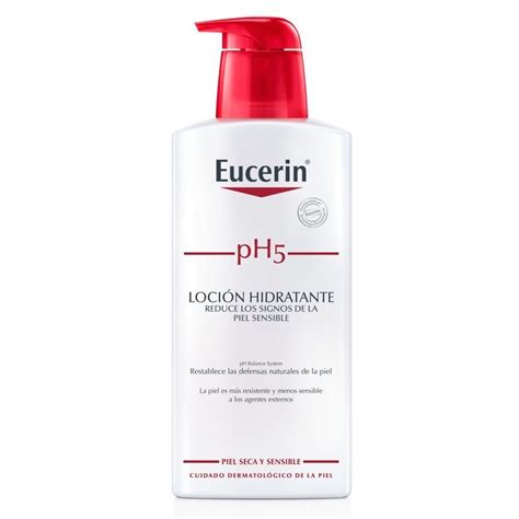 Loción hidratante de Eucerin Las 16 mejores cremas de