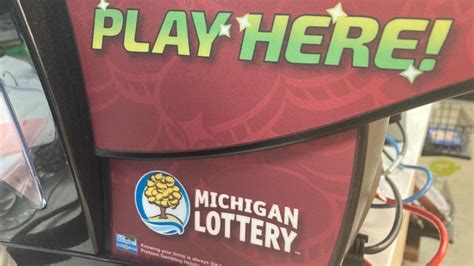 Michigan Lottery Reaches Two Massive Jackpots For Powerball And Mega