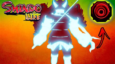 Showcase Da Nova Sengoku Rinne Sharingan No Shindo Life Shinobi