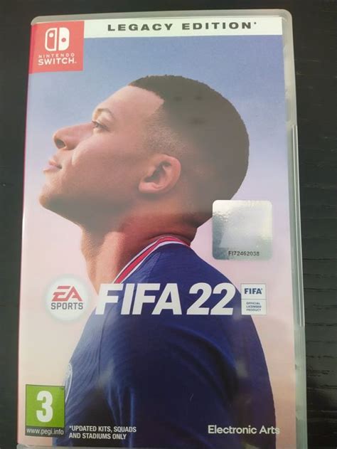 Fifa Legacy Edition Nintendo Switch Kaufen Auf Ricardo