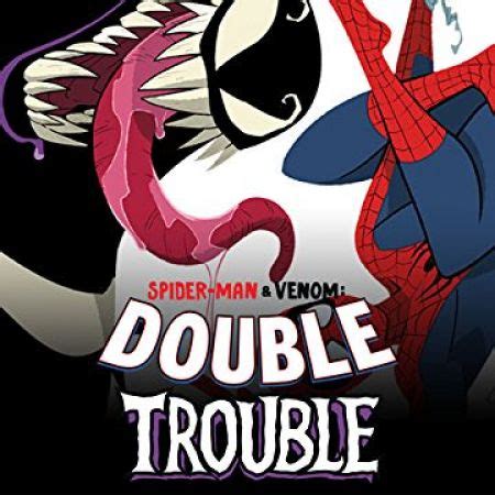 Spider Man Venom Double Trouble Comic Series Marvel