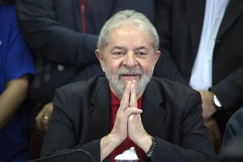 Lula Diz Que Nova Acusação De Corrupção é Trama Judicial Para Impedir