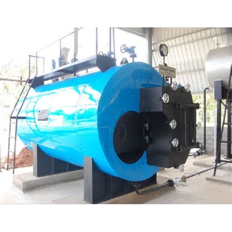 Oil Fired 1000 Kg Hr Steam Boiler Ibr Approved At 13500000 00 INR In