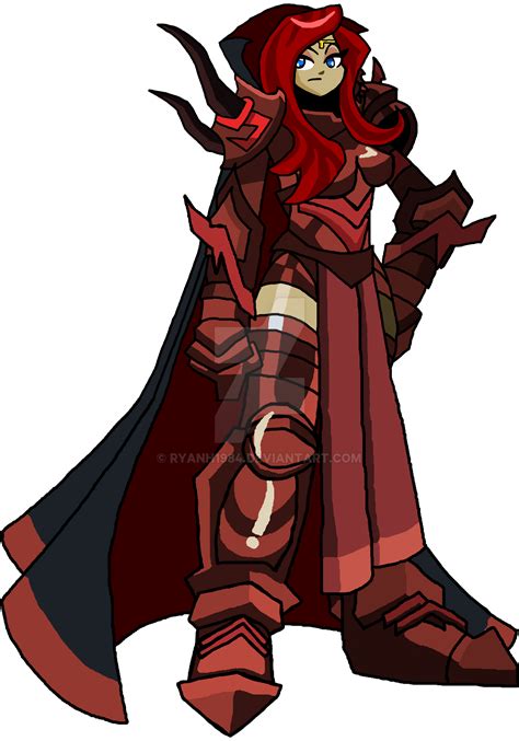 Aqw Gravelyn The Empress Of The Shadowscythe By Ryanh1984 On Deviantart