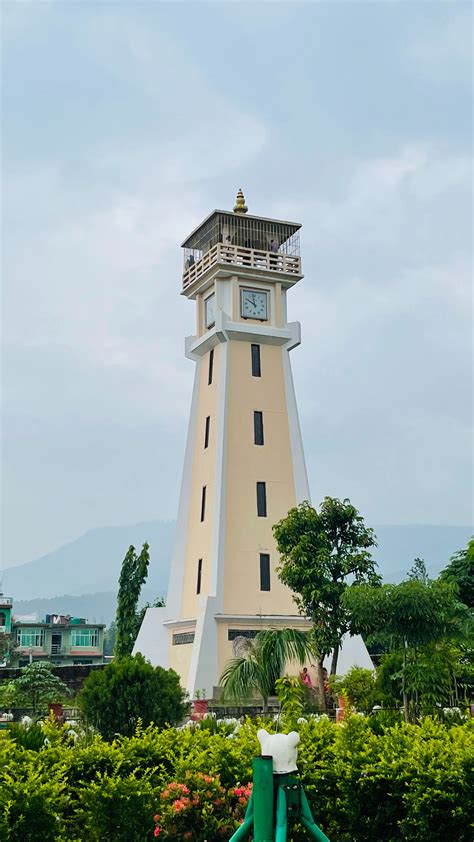 Clock Tower on Train Station · Free Stock Photo