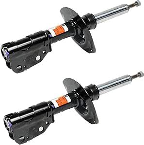 Amazon Pair Set Of 2 Front Suspension Struts GM OE For Cadillac