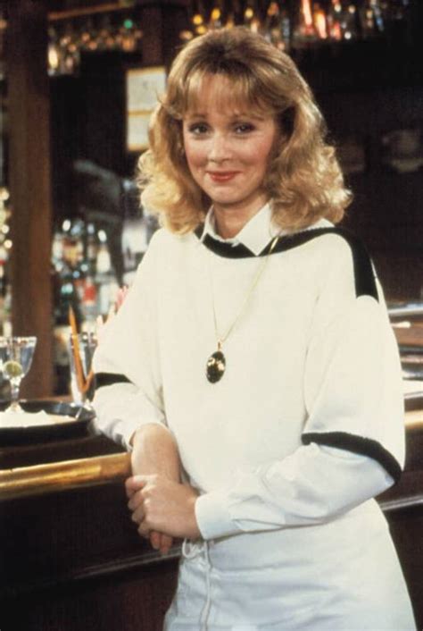 Download Shelley Long Photoshoot On The Set Of Cheers Wallpaper