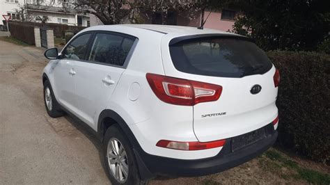 Kia Sportage Wd Crdi God