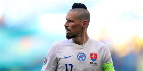 Hamsik Esclusivo Sarri Maestro Ma Ci Riempiva La Testa Di