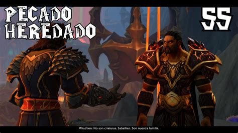 World of Warcraft Dragonflight 10 1 español latino 55 Pecado