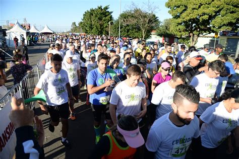 Circuito De Corridas Dos Distritos De Campinas Tem Mudan A No