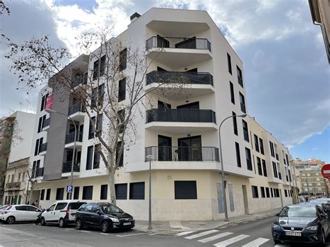 Residencial Magnolia 37 Viviendas Garajes Y Trasteros Palma De