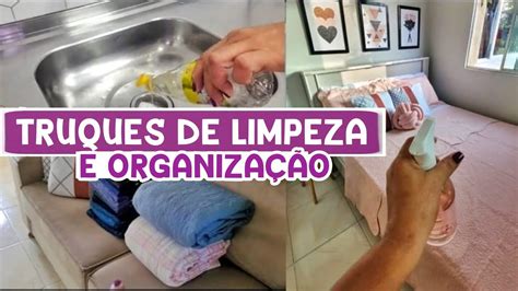 Dicas E Truques Que Toda Dona De Casa Deveria Saber Por Casa Limpa Youtube