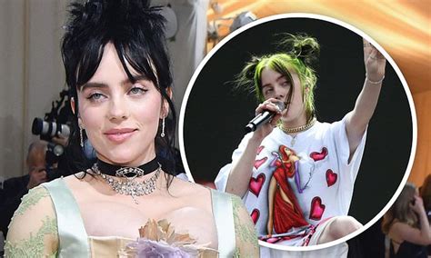 Billie Eilish Reveals That Shes Made Friends With Having Tourette Syndrome On Erofound