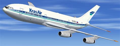 Ilyushin Il 86 Updated Package For Fsx