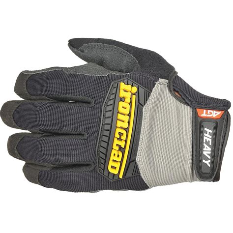 Ironclad Heavy Utility™ Gloves | Gempler's